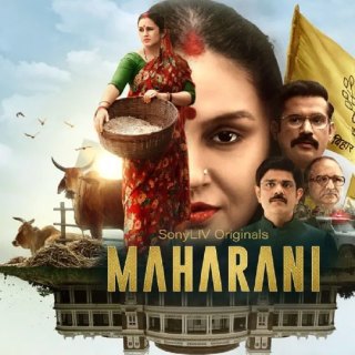 Maharani Web Series Watch Online or Free Download at Sonyliv